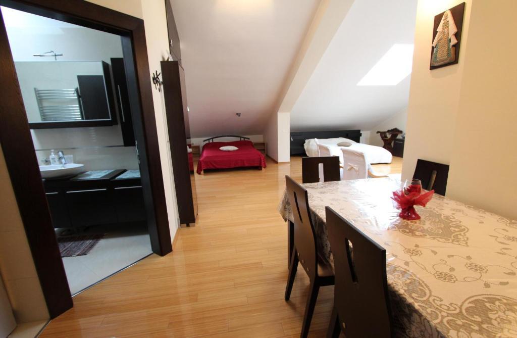 Apartments Villa Mattossi Rovinj Room photo